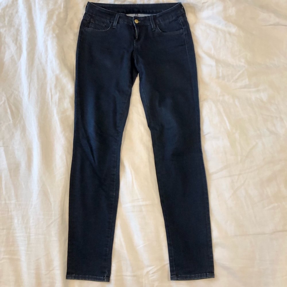 Work Custom Jeans - Skinny Fit Sz 29